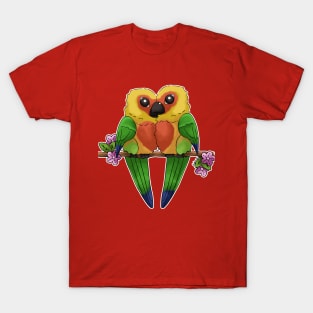 Jenday Heart T-Shirt